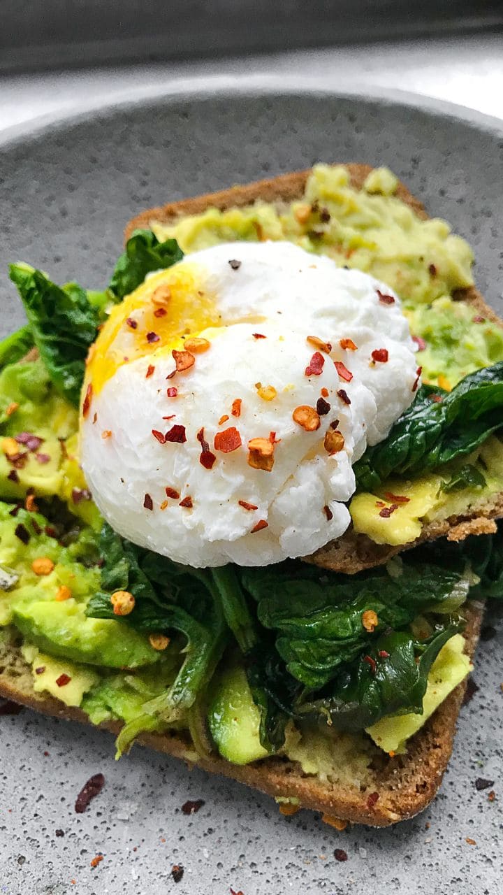 Ovos Rápidos e Diferentes