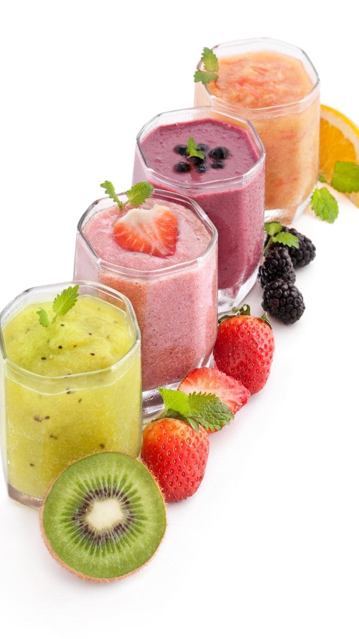 Smoothies Energéticos